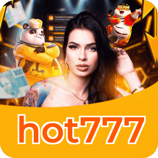 Números do app hot777 em material de marketing — ilustração, não auditoria